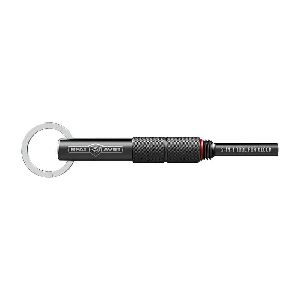 Real Avid 2-in-1 Tool For Glock
