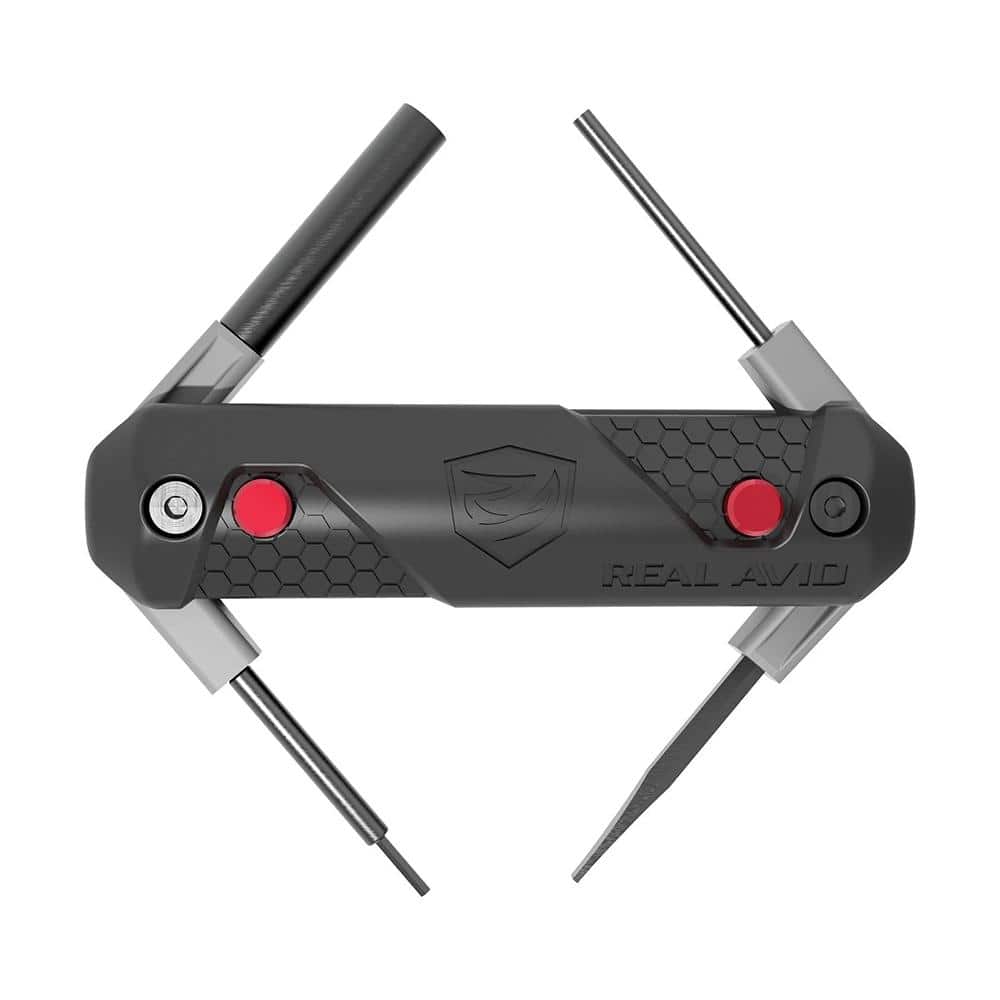 Real Avid 4-in-1 Tool For Glock