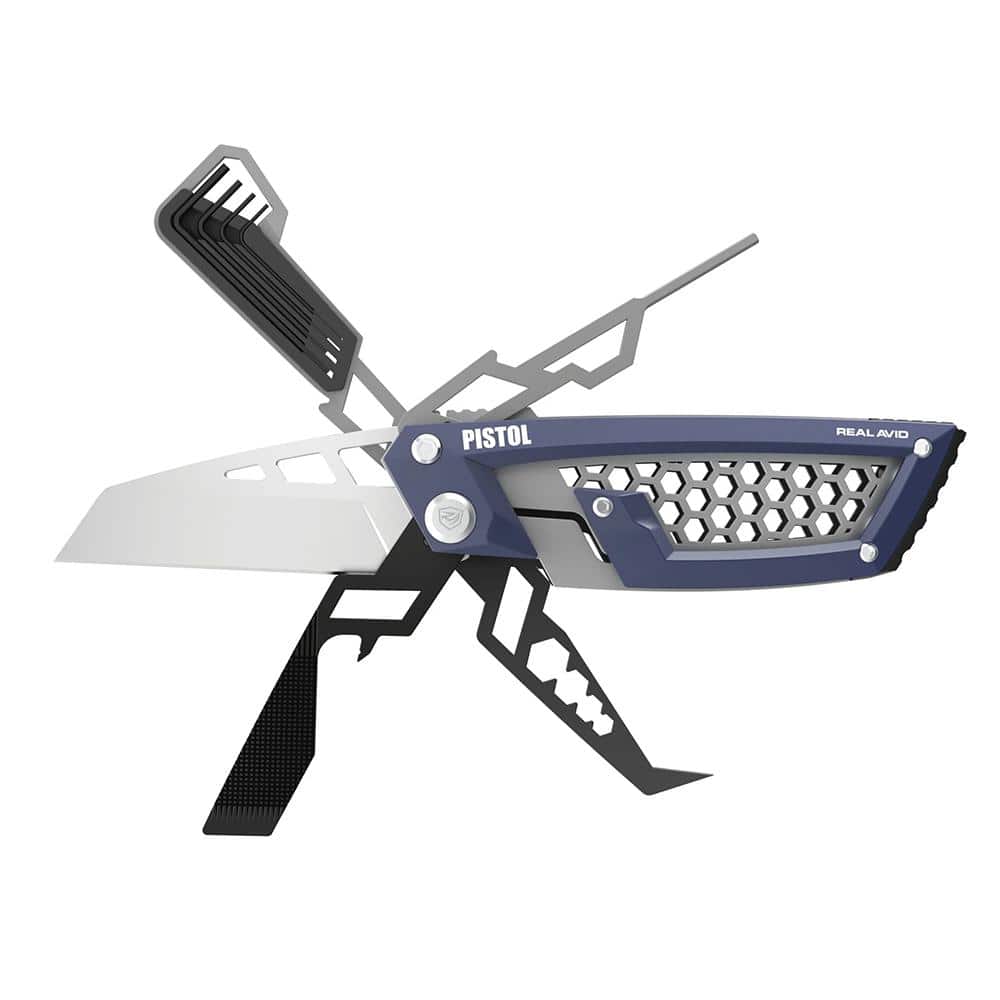 Real Avid Gun Tool Edge Pistol Everyday Multi-Tool