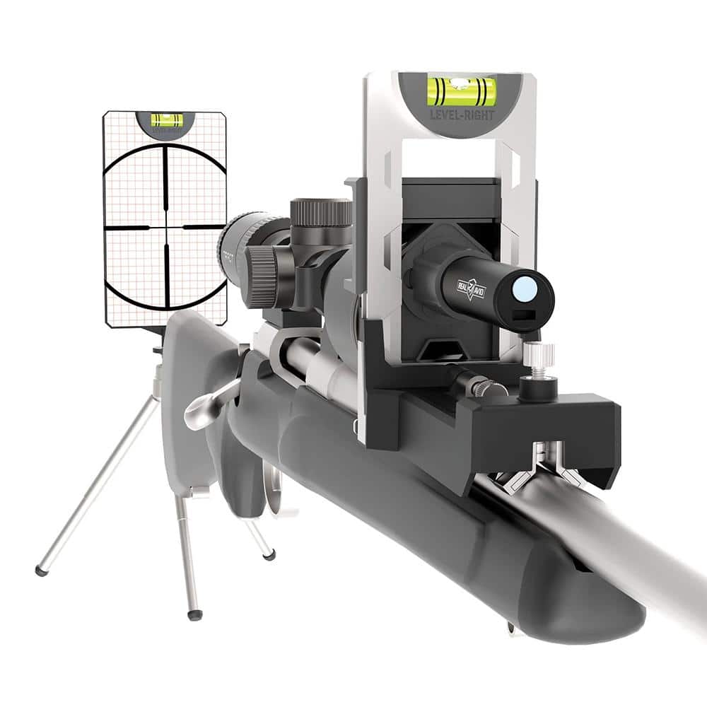 Real Avid Level Right Pro Accurate Scope Mounting System