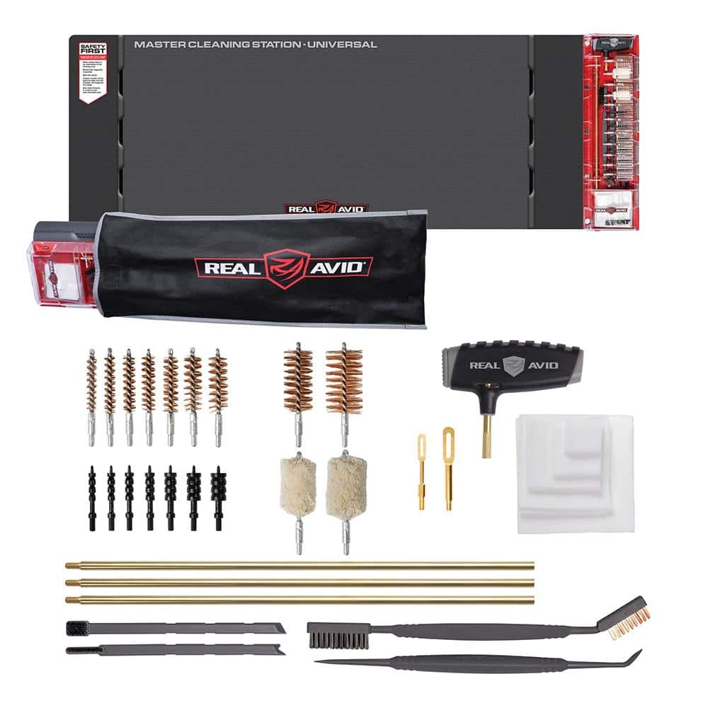 Real Avid Master Cleaning Station Universal