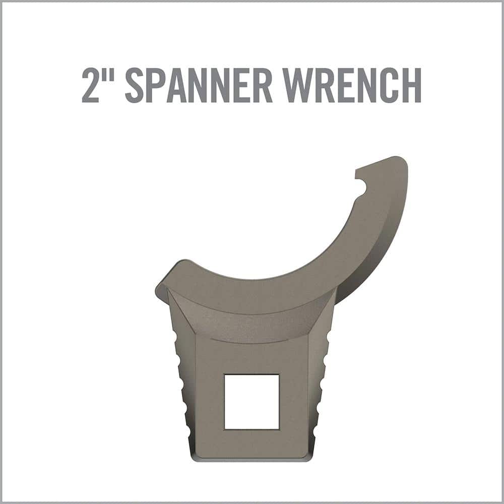 Real Avid Master-Fit 2'' Spanner Wrench