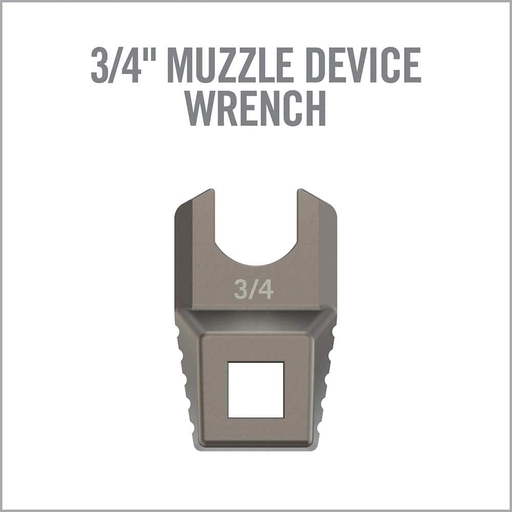 Real Avid Master-Fit ¾'' Muzzle Device Wrench