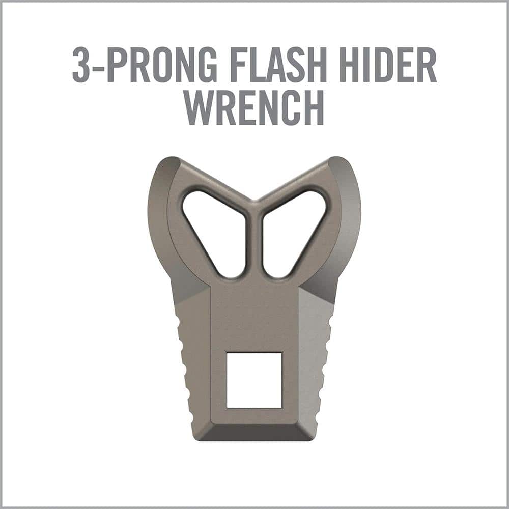 Real Avid Master-Fit 3 Prong Flash Hider Wrench
