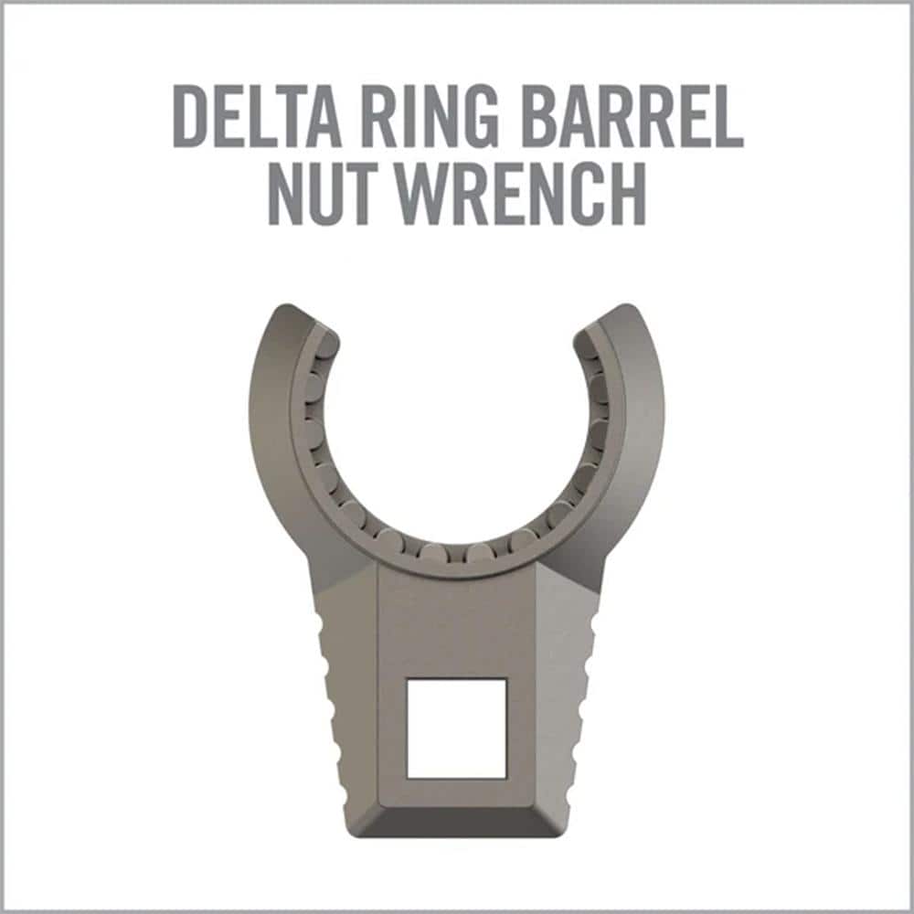 Real Avid Master-Fit Delta-Ring Barrel Nut Wrench