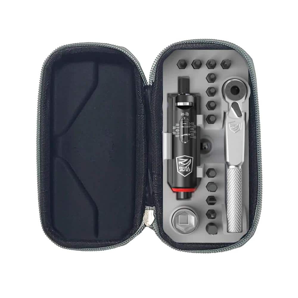 Real Avid Smart-Torq Adjustable Limiter & X3 Driver Kit