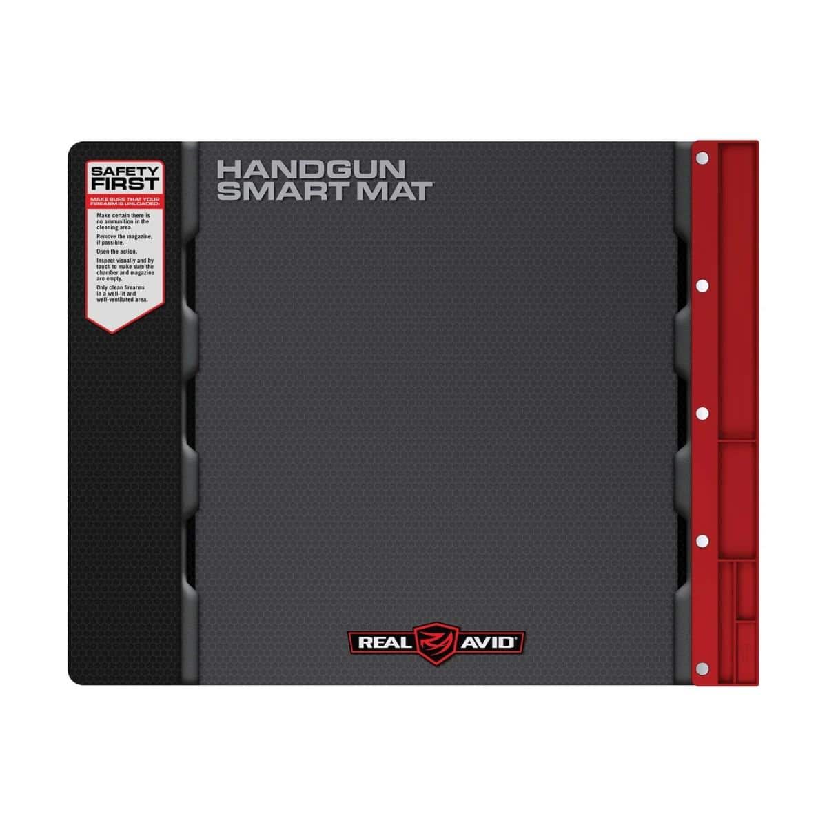 Real Avid Handgun Smart Cleaning Mat