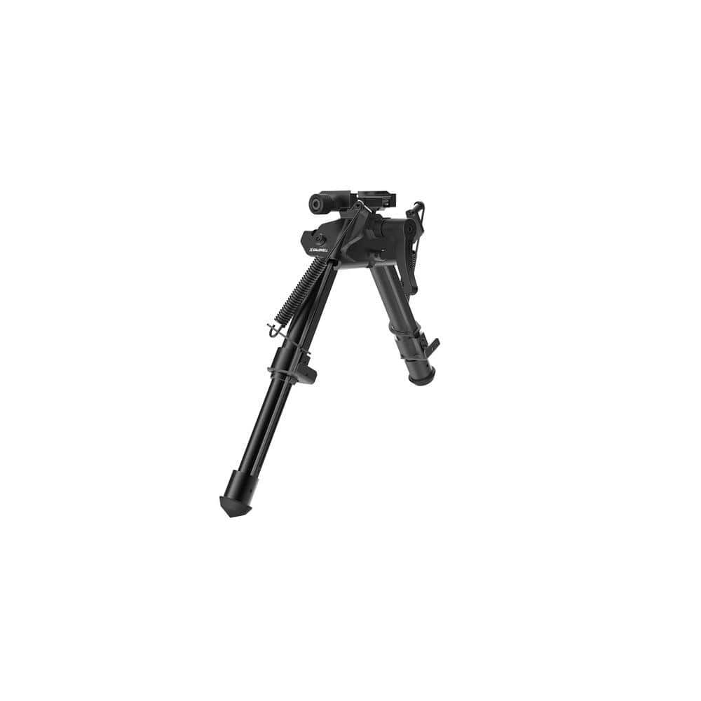 Caldwell XLA HD TAC 6''-9'' Bipod - Pivot ARCA/Pic