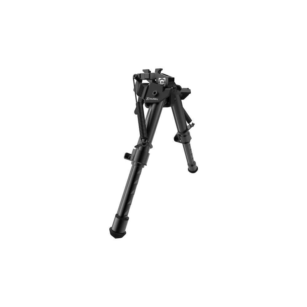 Caldwell XLA HD TAC 6''-9'' Bipod - Pivot M-Lok