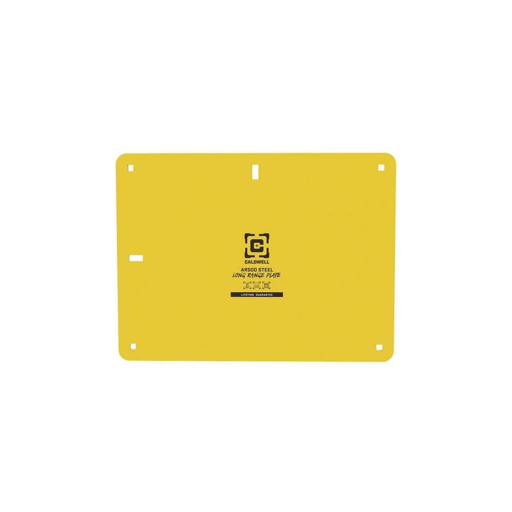Caldwell AR500 Long Range Plate Target