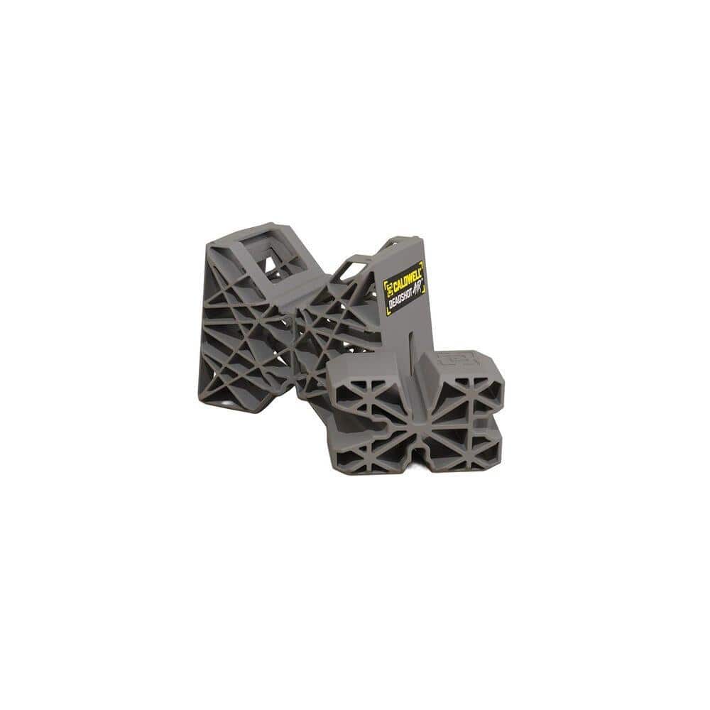 Caldwell Deadshot Air Combo - Ghost Gray
