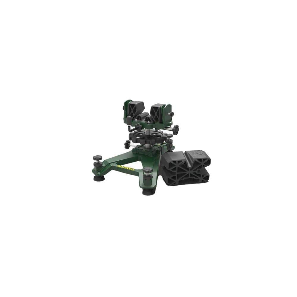 Caldwell Rock BR 2 with Rear Rest