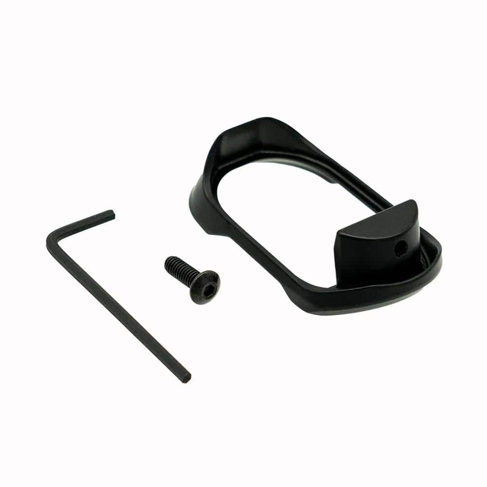 Shield Arms Carry Magwell for Glock 17 Gen 6 Black
