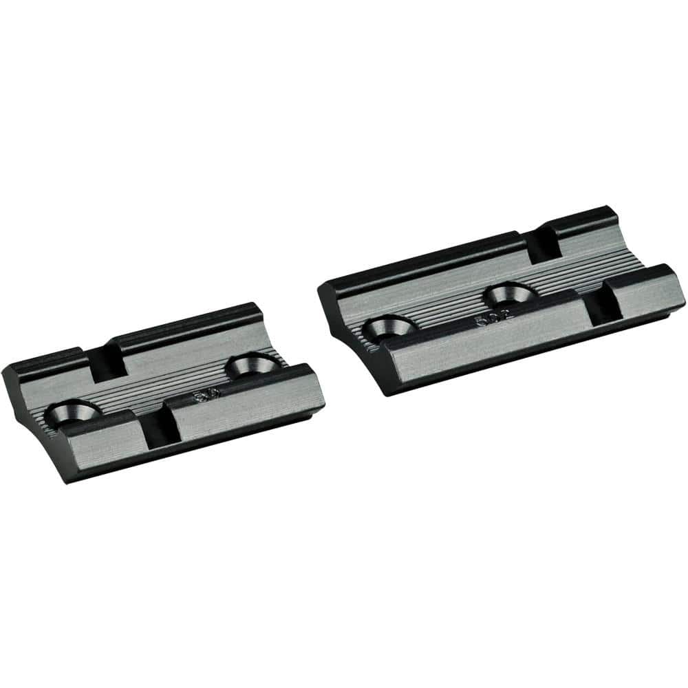 Redfield 2-Piece Cross-Lock Scope Base Remington 7400 Matte