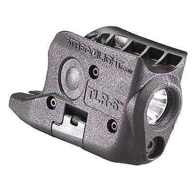 Streamlight TLR-6 SIG P238/P938 White LED Red Laser w 2 CR1/3N Lithium Batteries