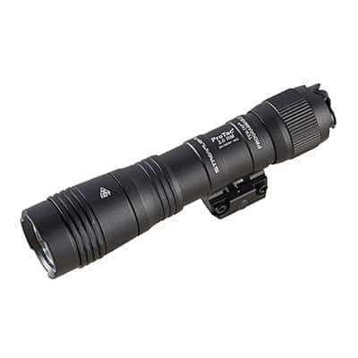Streamlight ProTac 2.0 Rail Mount Weapon Light Black Light Only with USB-C Cord