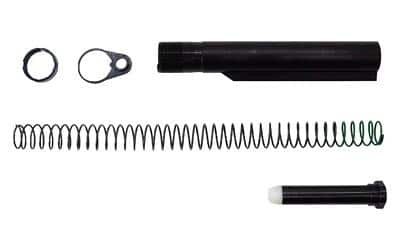 CMC Triggers AR15 8-Position Extended Buffer Tube Assembly Kit - A5 Length (8P-A5)