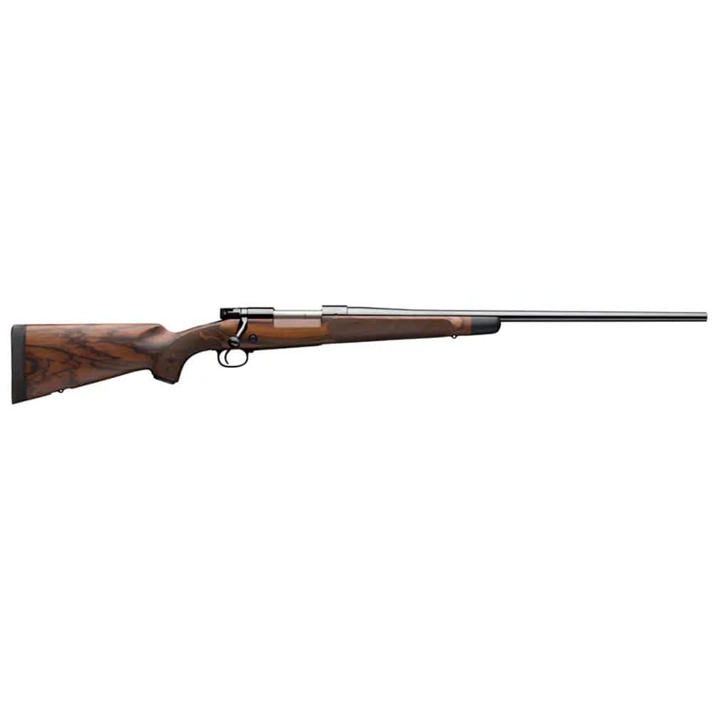 Winchester Model 70 Super Grade French Walnut Rifle 6.5 PRC 3rd Magazine 24" Barrel Walnut