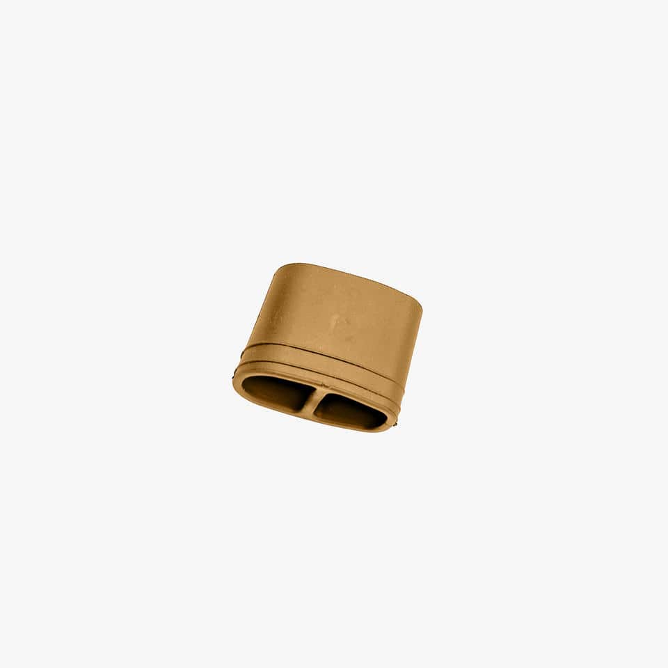 B5 Systems Grip Battery Plug Coyote Brown