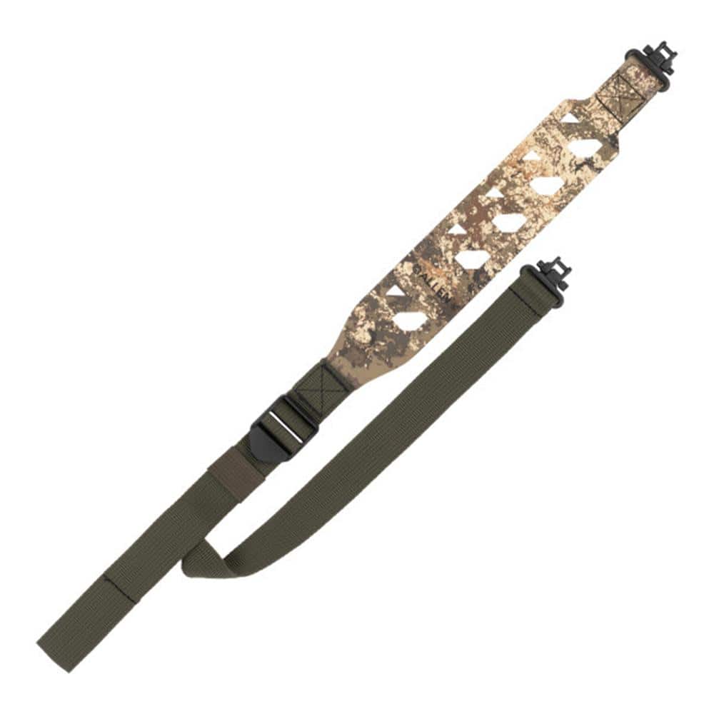 Allen Shadow Hyperlite Rifle Sling with Swivels Veil Wideland Camo