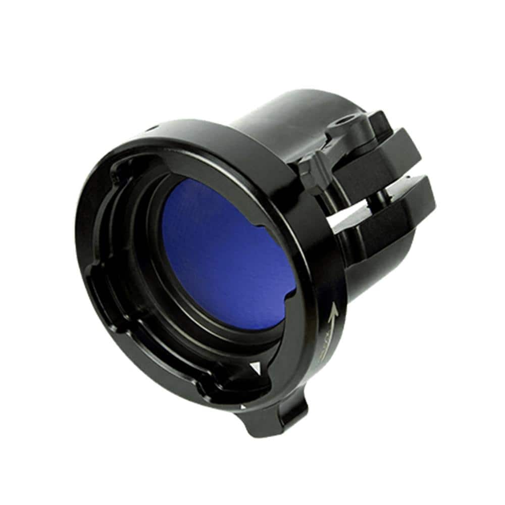 ATN TICO 6 Scope Mounting System 44mm Objective 53.5mm Clamp Black