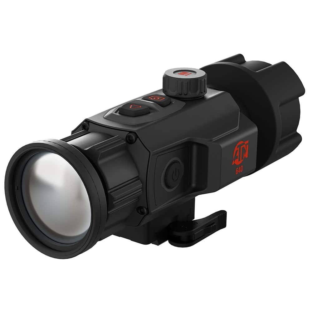 ATN TICO 6 Thermal Clip-On 640x512