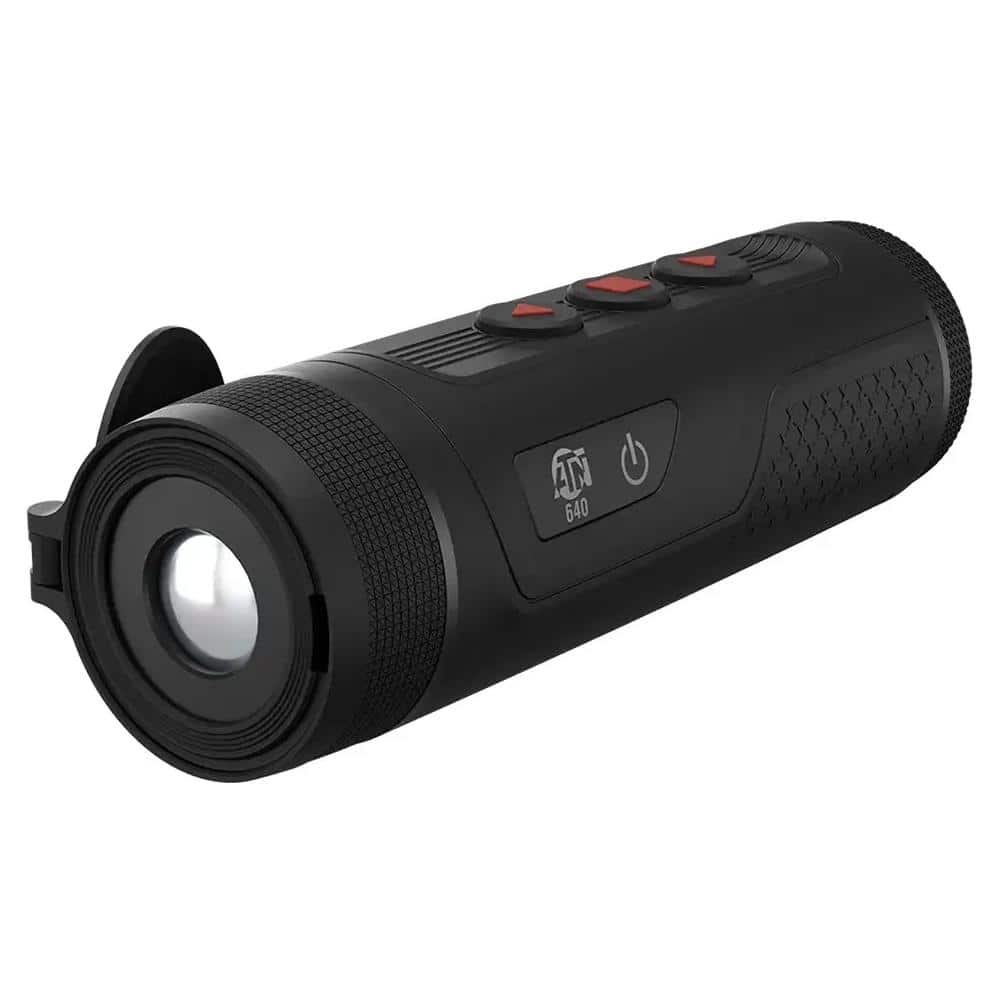 ATN BlazeTrek 6 619 Thermal Monocular 640x512 Black