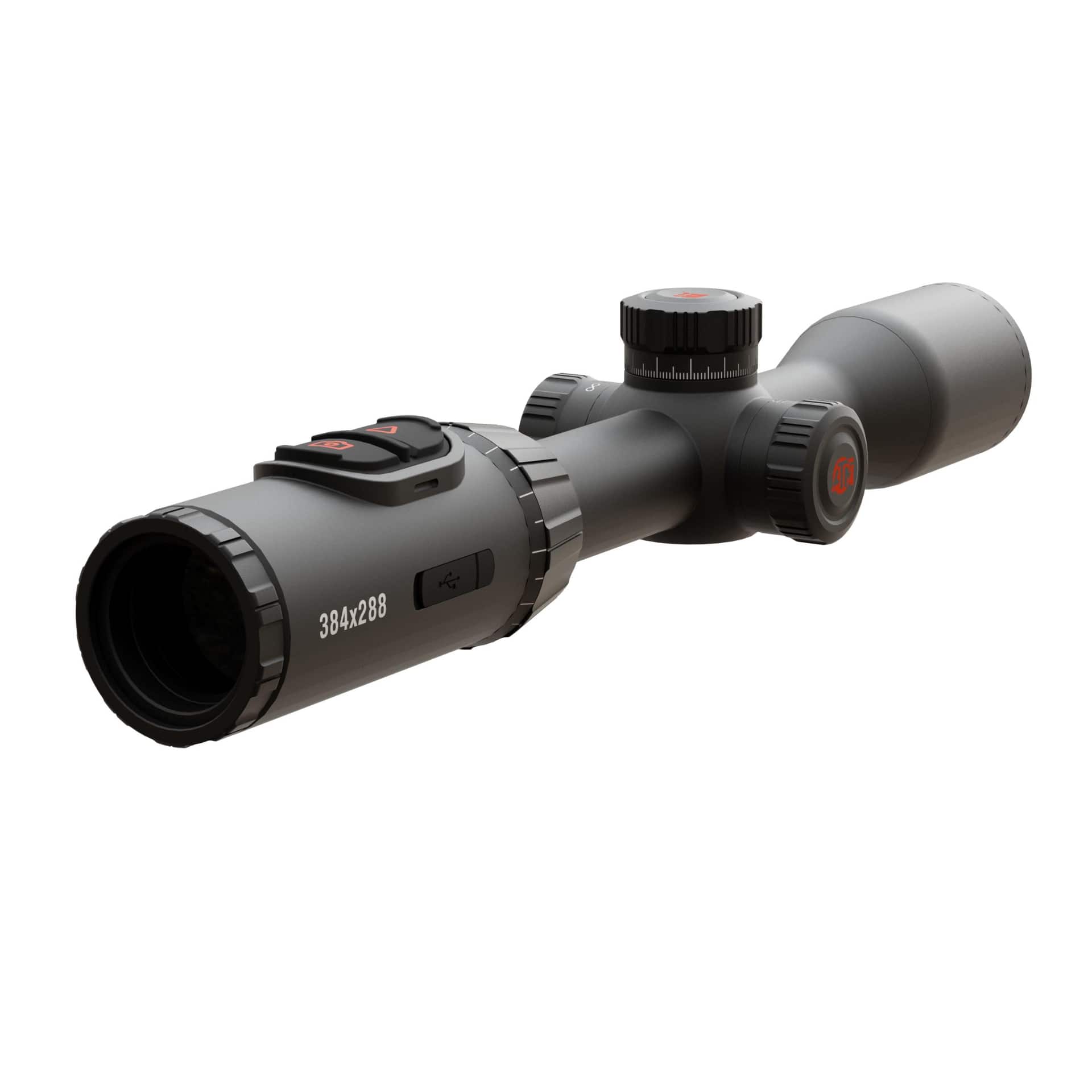 ATN ThOR 6 Elite Thermal scope 2.5-20x 384x288