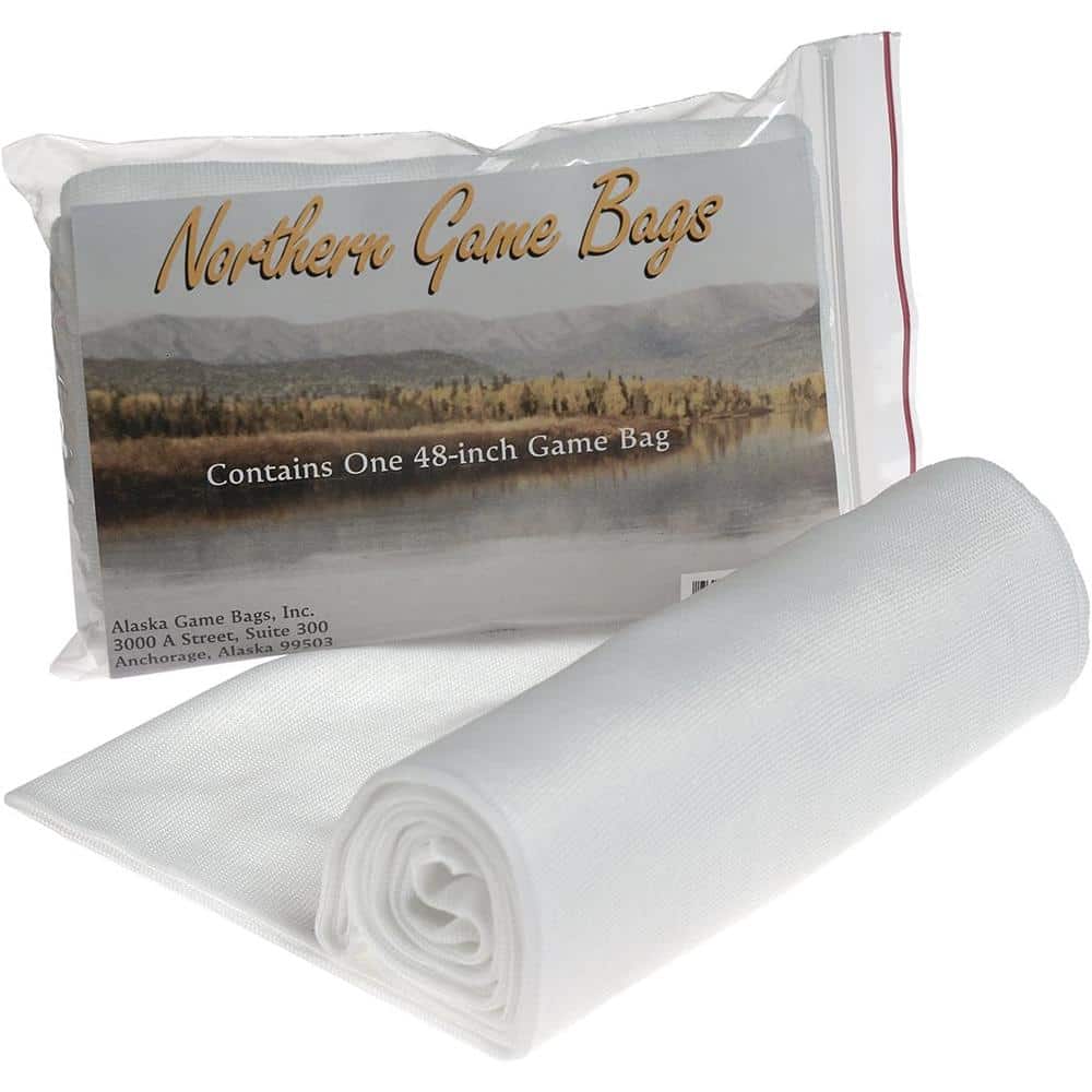 Alaska Game Bags Northern Game Carcass Bag 48" 4/ct