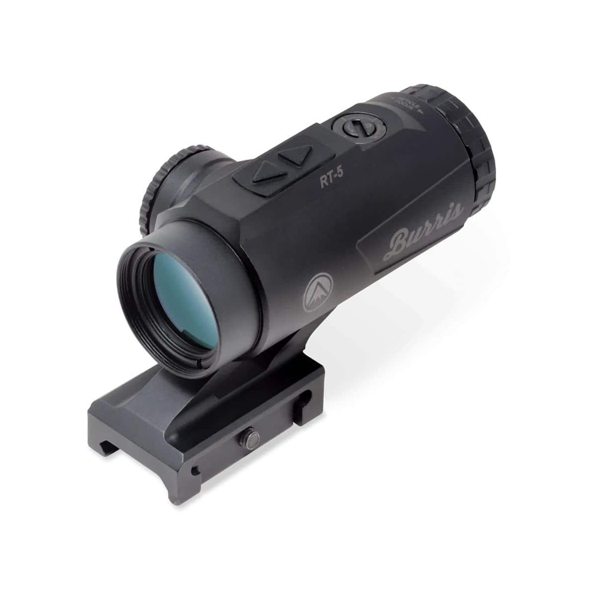 REFURBISHED Burris RT-5 Prism Sight 25mm (Clear) Black