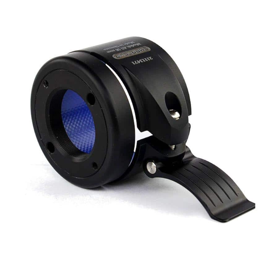 REFURBISHED Burris Thermal Optics Smartclip for Optics QD 30mm Black