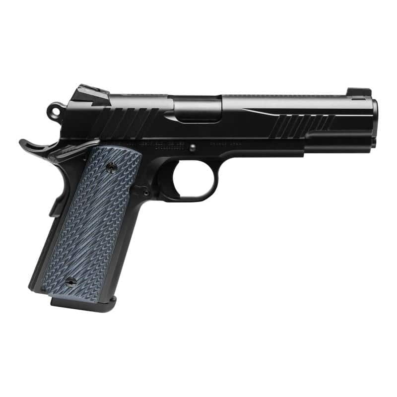 Savage 1911 Gov't Style Handgun .45 Auto 8rd Magazines (1) 5" Barrel Black - DEMO