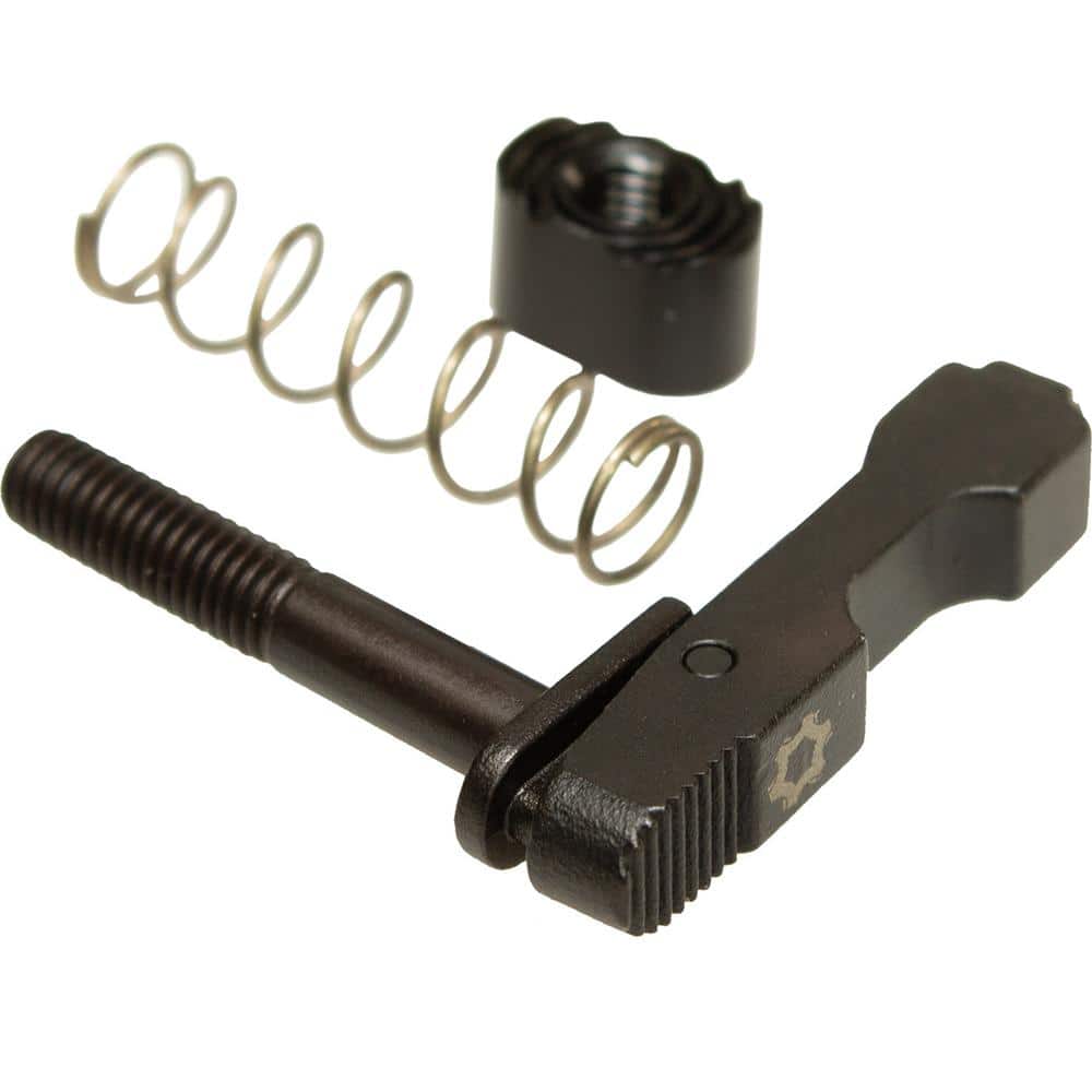 CMMG AR-15 Parts Kit Ambi-Magazine Catch CMMG Logo
