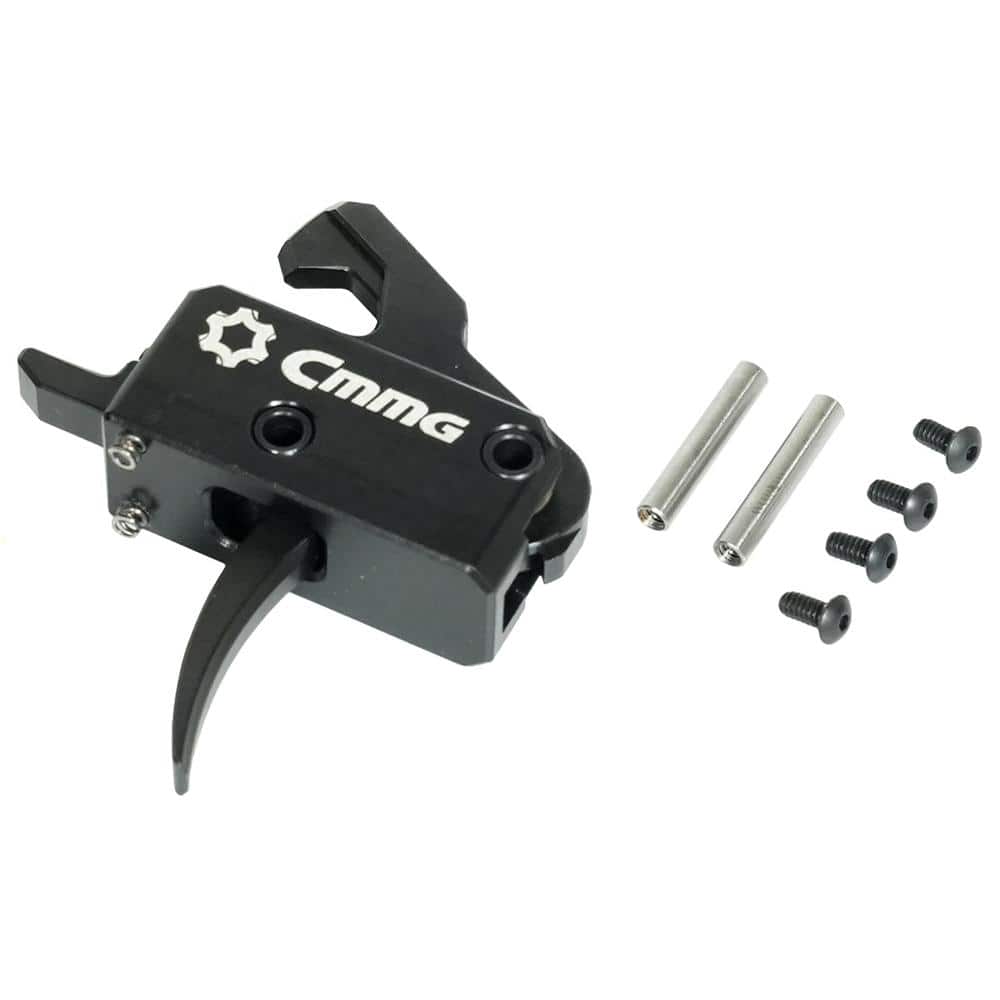 CMMG AR-15/AR-10 ZEROED Drop-In Rifle Trigger