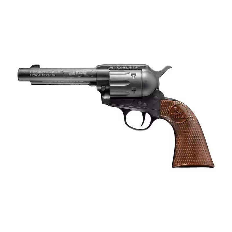 Daisy Red Ryder .177 Caliber Single Action Revolver Air Gun