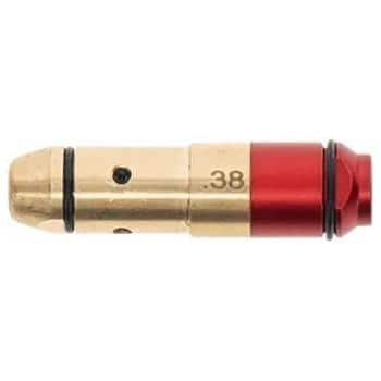 Laserlyte Laser Cartridge Trainer and Bore Sight 380 ACP