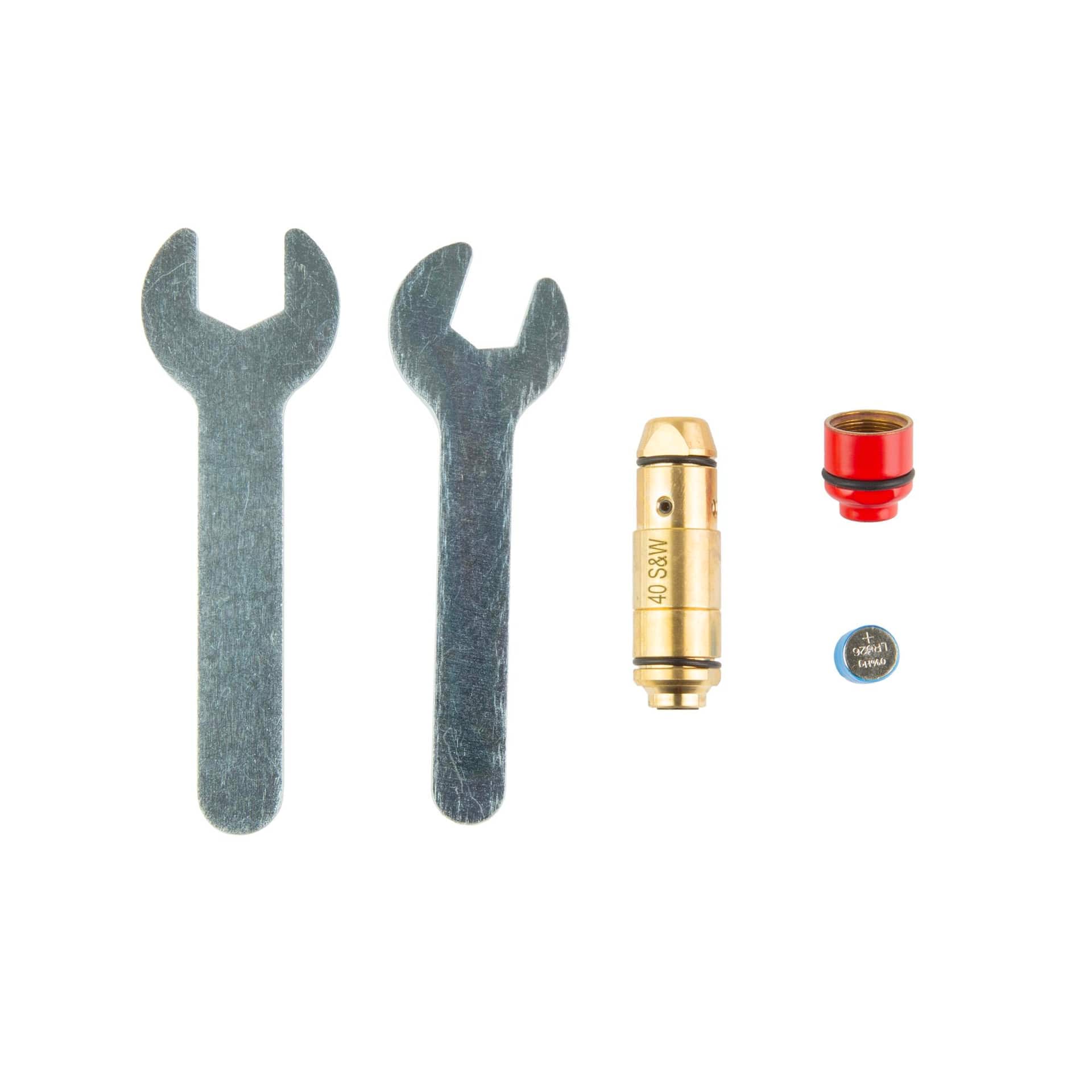 Laserlyte Laser Cartridge Trainer and Bore Sight 40 S&W