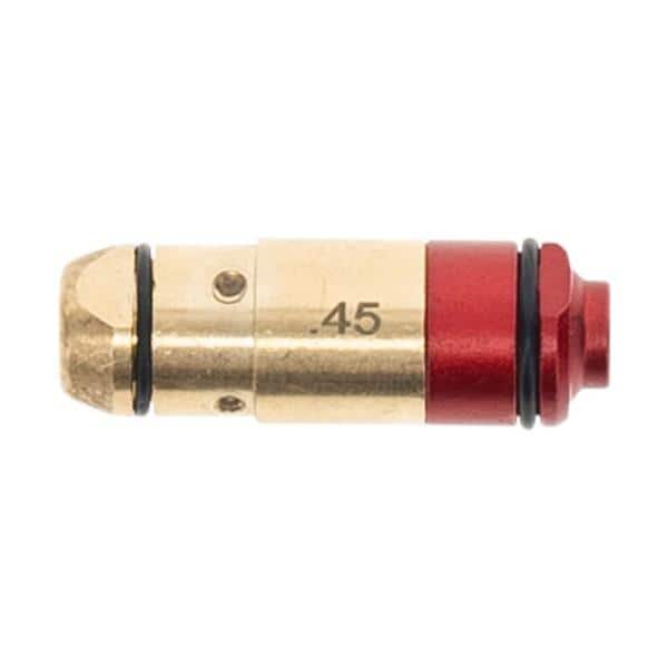 Laserlyte Laser Cartridge Trainer and Bore Sight 45 ACP