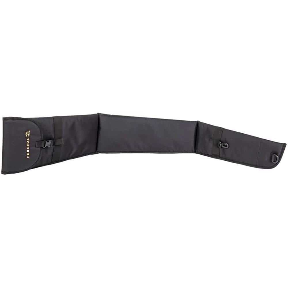 Federal Tri-Fold Rifle Case Black 50"