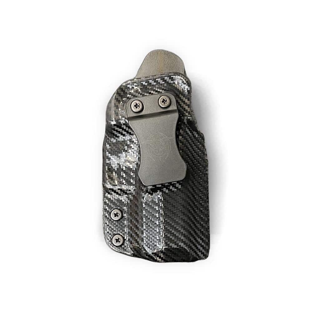 Fusion Firearms UM Tactical Qualifier IWB/OWB Holster Fusion FX-Pro Black RH