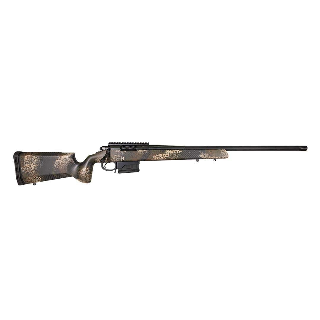 Franklin Armory PREVAIL Rifle 6.5 Creedmoor 10rd Magazine 24" Fluted Barrel Carbon Fiber Stock