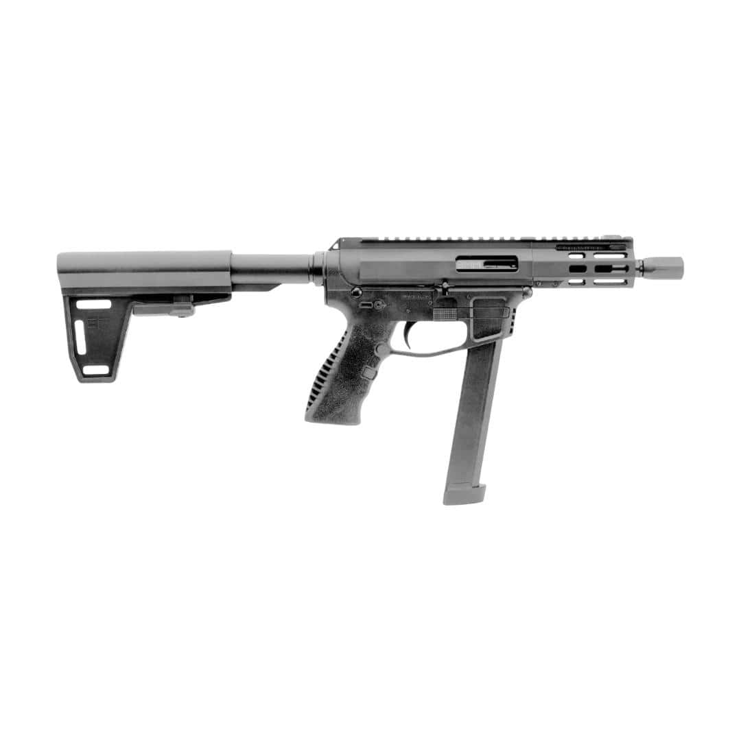 GForce Arms Jawbone Hybrid .45 Auto 26rd Magazine(1) 5'' Barrel Black