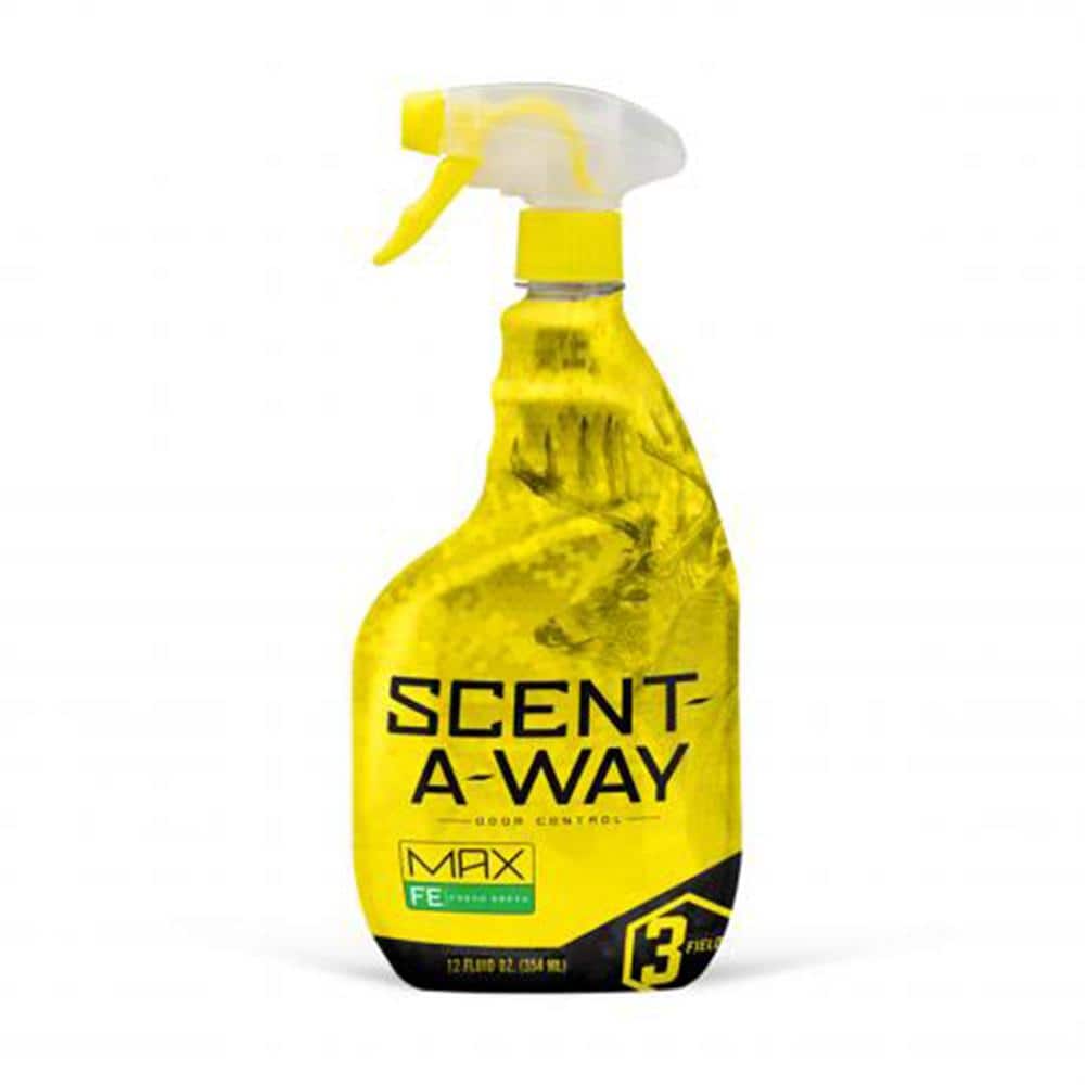 Scent-A-Way Max Fresh Earth Spray 24 oz Spray Bottle