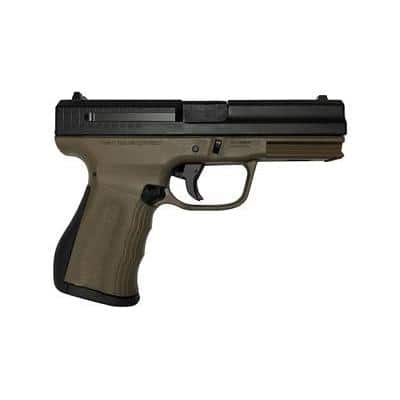 FMK 9C1 G2 Handgun 9mm Luger 14rd Magazine(1) 3.87" Barrel Burnt Bronze Frame