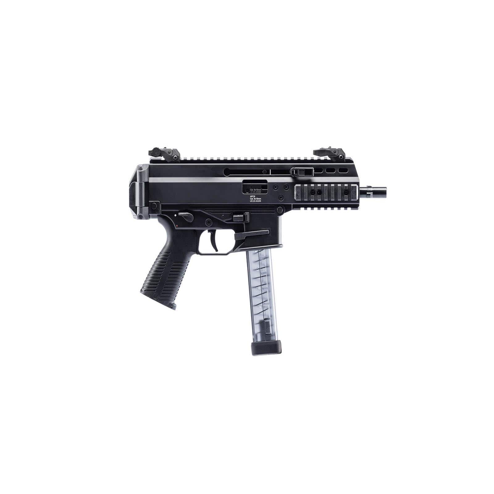 B&T APC9K Pistol 9mm Luger 30rd Magazine 6.8" Barrel