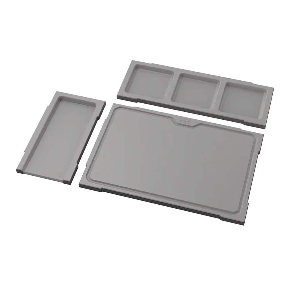 Outdoor Edge Cutcraft Magnetic Cutting Board System 3 Pieces