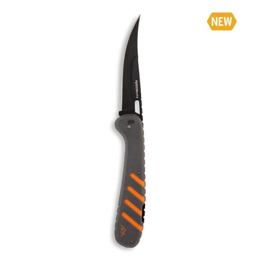 Outdoor Edge Razor HTX Folding Knife 5" Blades