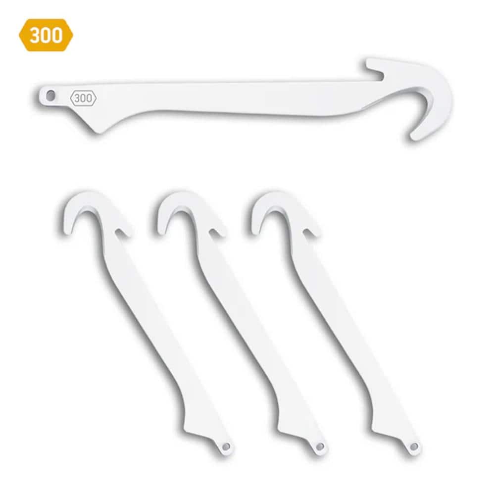 Outdoor Edge 3.0'' Gutting Blade Pack 4/ct