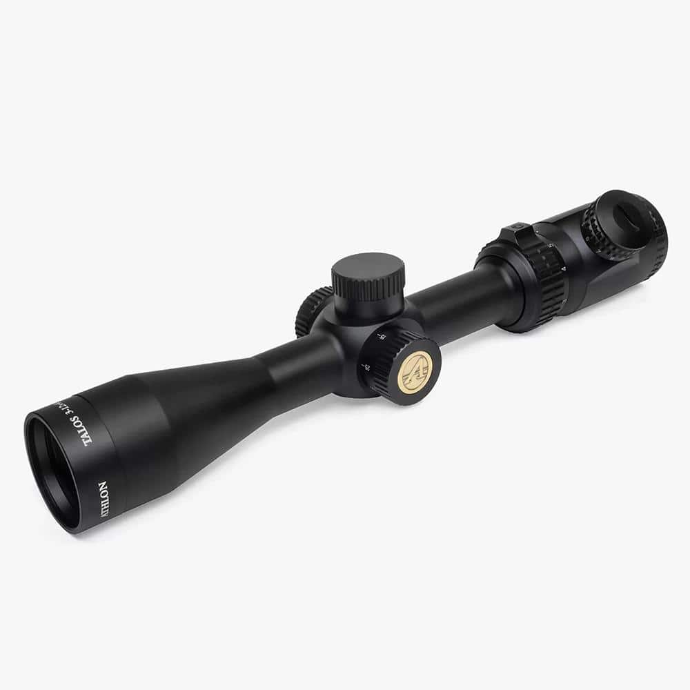 Athlon Talos Rifle Scope 3-12x40 1" SFP BDC 600 Illum Black