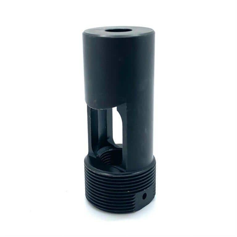 Otter Creek Labs OPS/AE Muzzle Brake - Black Nitride 5/8X24